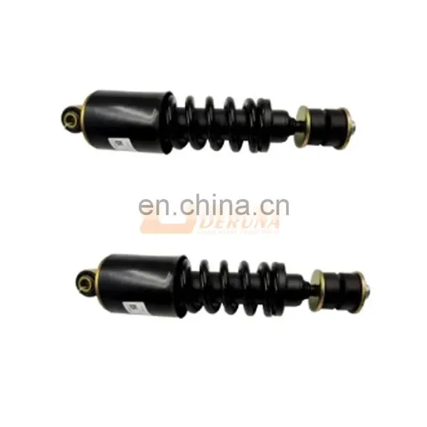WEICHAI Engine Shacman F2000 L3000 M3000 F3000 X3000 X6000 Truck Spare Parts DZ13241430150 Front Suspension Shock Absorber photo-2