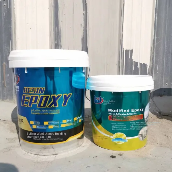 Jingzhou Shashi Concrete Hollow Drum Crack Repair Glue, Good Bonding Effect, Manufacturer photo-5