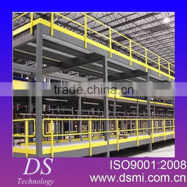 Steel Structure Large Span Building for Garage photo-5