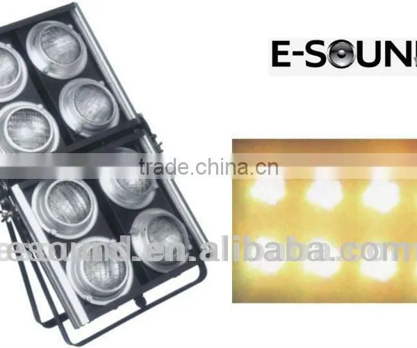 PAR36 120V/650W Eight Eyes Viewers Lights