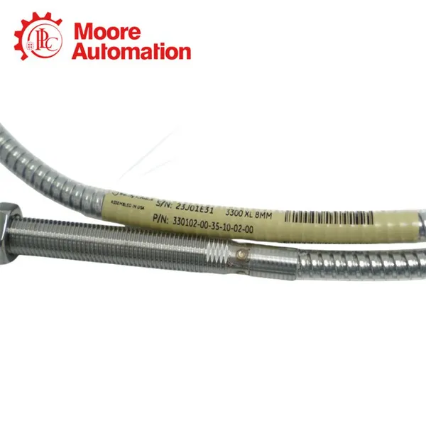 BENTLY NEVADA 330102-00-35-10-02-00 3300 XL 8 mm Proximity Probe NEW photo-2