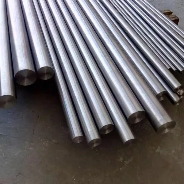 Titanium Rod Factory Sale ASTM B348 High Level Pure Titanium Bar photo-4