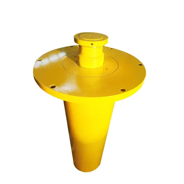 Piston Cylinder Hydraulic RAM for Hydraulic Press photo-5