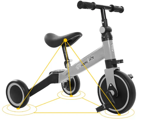Child\'s Cycle Outdoor Kindergarten Car Single Person Tricycle（Wechat:13510231336）
