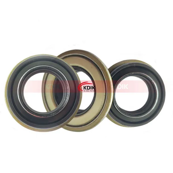 Agricultural Machinery Harvester Oil Seal KDIK Oil Seal Supplier for Kubota Oil Seal photo-4