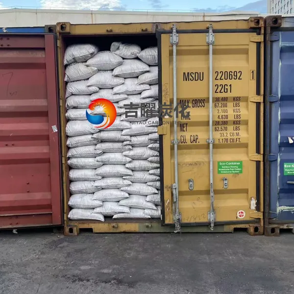 Calcined Petroleum Coke/CPC/GPC