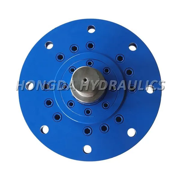 Flanged Lifting Jack With Multiple Oil Saving Cylinder Manufacturer Supply Hydraulic Cylinder General Equipment Y-HG-50/28-70 photo-3