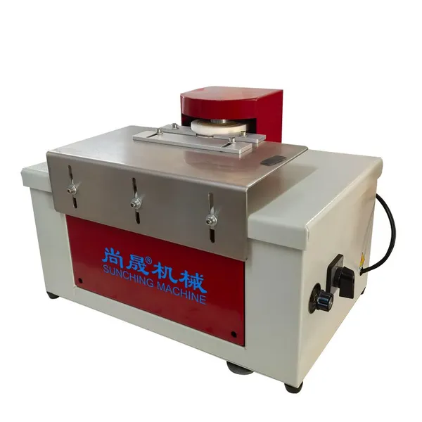 SC-SP2000 Tabletop Single-side Grinding, Polishing and Dust Collecting All-in-One Machine photo-4