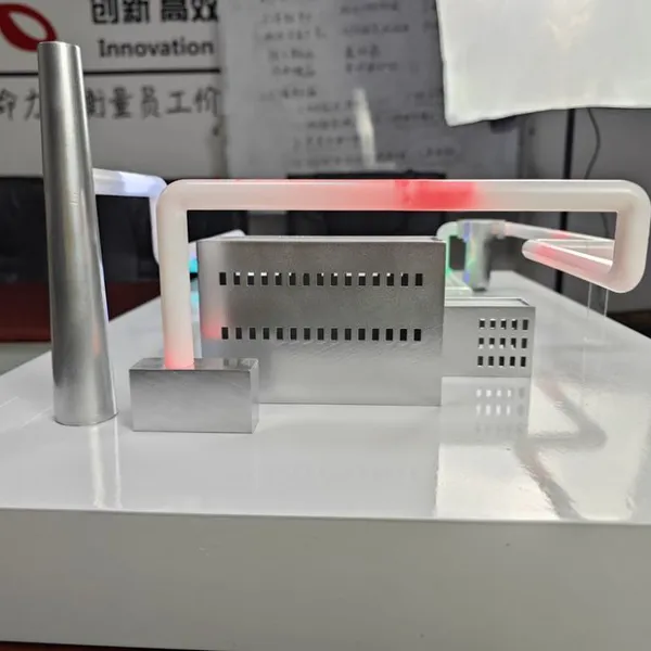Industrial Sand Table Model Manufacturer photo-3