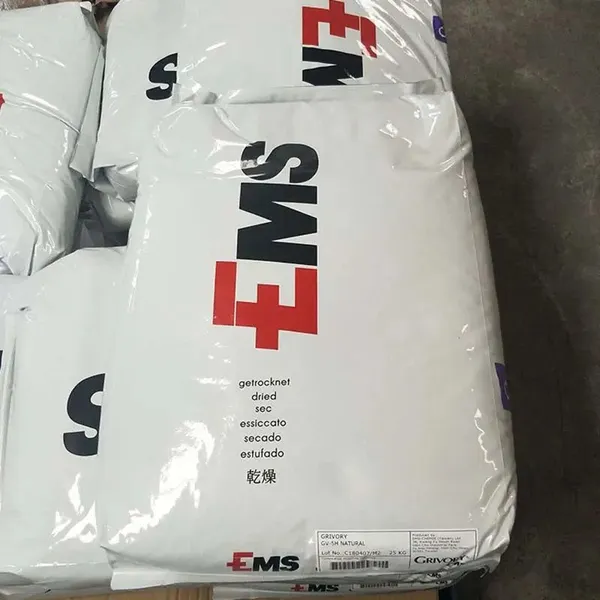 EMS PA12 Grilamid TR90 LXP LX Nylon Granules Plastic Raw Material Pellets EMS Polyamide12 photo-6