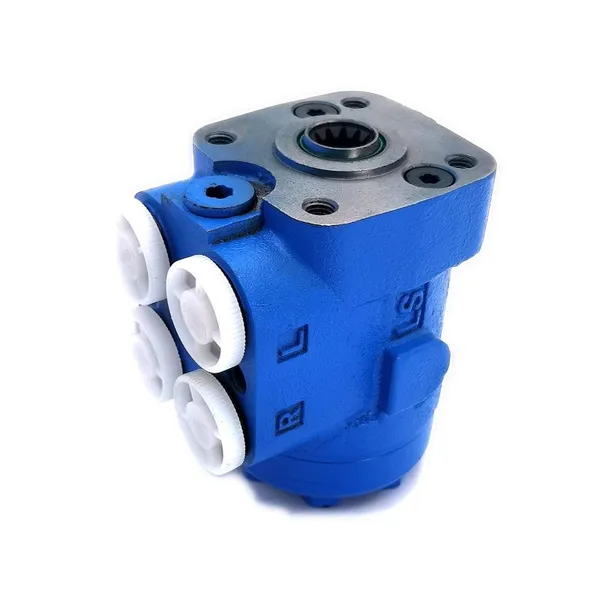 251808045 Hydraulic Steering Control Unit for ZL50GN LW500FN Wheel Loader/Charger Construction Machinery Parts photo-3