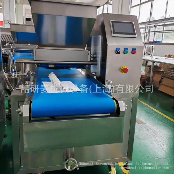 304 Cake Grouting Machine Cake Filling Machine photo-2