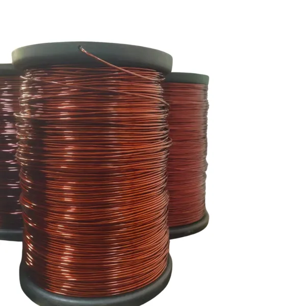 Chinese Manufacturer Enameled Aluminum Wire Refrigerator Aluminum Wire for Motor Transformer