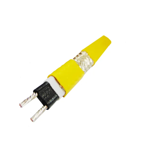 Modified Polyolefin Electric Heat Tracing Cable for Roof De-Icing Iecex and EAC Certified