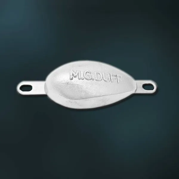 Cathodic Protection Anode Zinc Block, Welded Zinc Anode for Marine Engineering photo-3