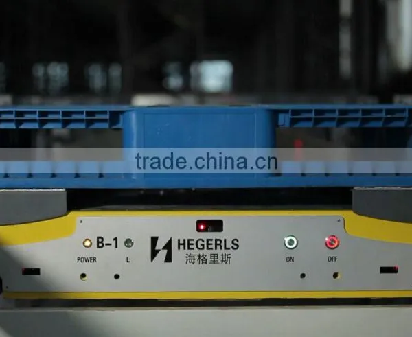 Warehouse Shuttle Pallet Racking Radio Shuttle