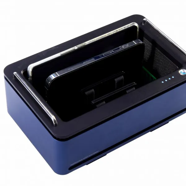 AJB-336 Ultrasonic Jamming Box | 4 Phone Voice Recording Blocker | Cell Phone Eavesdropping Protection | Silent Microphone Shield photo-4