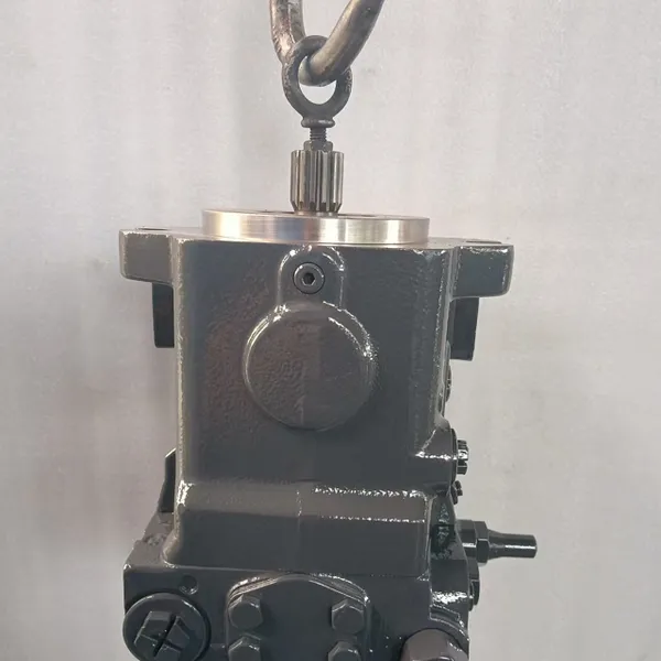A4VG28 A4VG45 A4VG50 A4VG56 A4VG71 A4VG125 A4VG180 Series Axial Piston Variable Hydraulic Pump AA4VG71EP3DM1/32L-NSF52F041SH-S photo-4