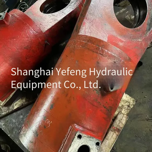 Hydraulic Cylinder Repair, Customization and Direct Sales of Cylinder Barrels and Piston Rods in Jiading District, Shanghai photo-3