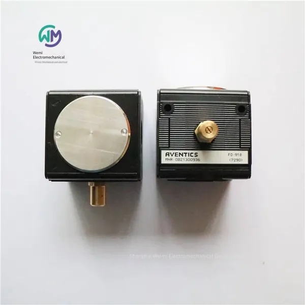 Aventics Oil Injection Valve 0821300936 photo-3