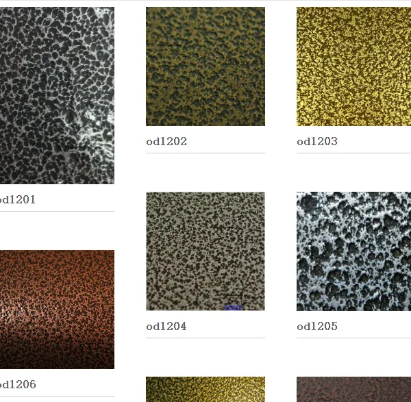 Polyester Powder Coating photo-5