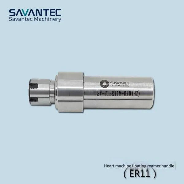 Saiwant Floating Reamer Holder for Swiss-type Lathe With Automatic Reset to Improve Reaming Accuracy photo-4