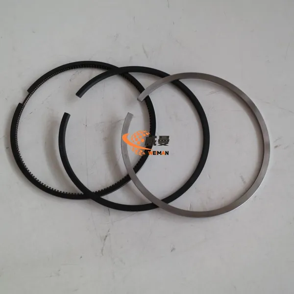 ORIGINAL CUMMINS 3802422 Ring Set For Cummins Engine Spare Parts. photo-2