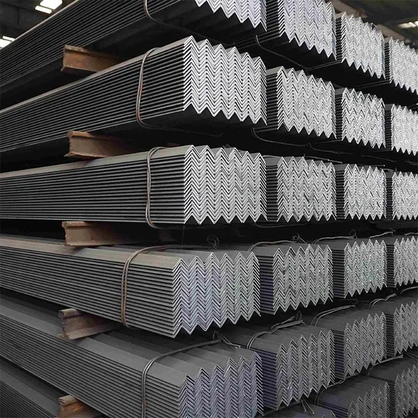 Hot-Rolled Equal Angle Steel Bar Q235 Q345C St235jr Grade Equal and Unequal Angles photo-4