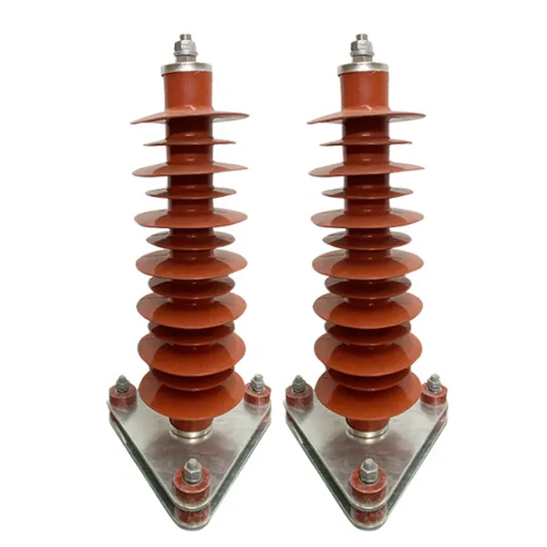 YH5WZ Zinc Oxide Arrester 3KV to 110KV for High Voltage Power Distribution Systems photo-4