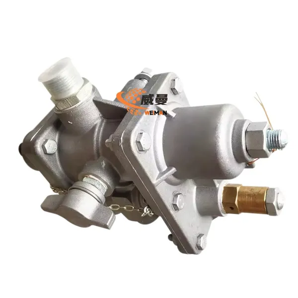 ORIGINAL SDLG  4120000084 air dyer engine  for SDLG WHEEL LOADER