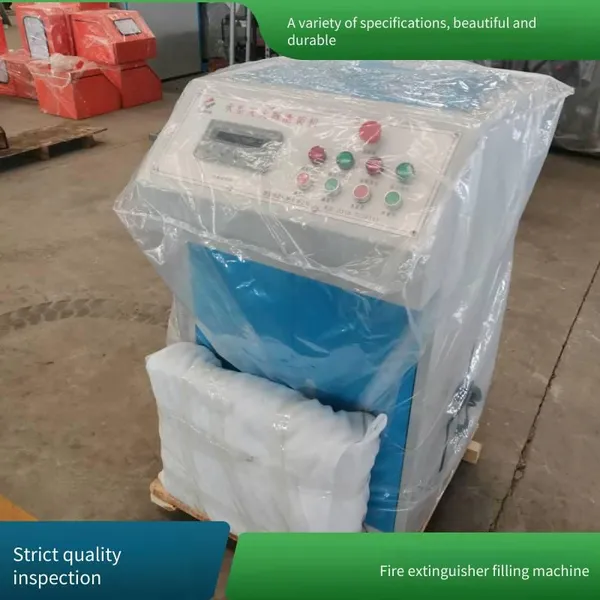 Annual Inspection, Inflation, Powder Filling, Testing of Fire Extinguishers, Maintenance of Fire - Fighting Equipment, Fire - Fighting Technical Services photo-3
