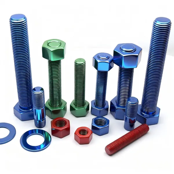 Industrial Fastener Manufacturer | High Strength Bolts & Construction Fasteners