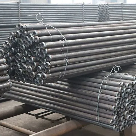 Carbon Steel Hollow Anchor Bolt 36mm With Nut and Washer for Tunnel Reinforcement photo-3