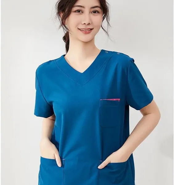 TC65/35 45/2x45/2 101x55 58/60 1/1plian Chlorine-proof Bleaching Fabric for Healthcare 180g photo-1