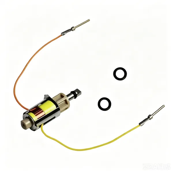 200-4023-022 204-0034-101 DOD Printhead Valve Nozzle Coil for Willett 3150 Videojet 2120 Inkjet Coding Printer photo-4