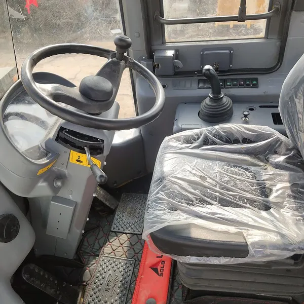 Used SDLG 3T Loader Lingong 936 99% New Wheel Sale Namibia photo-2