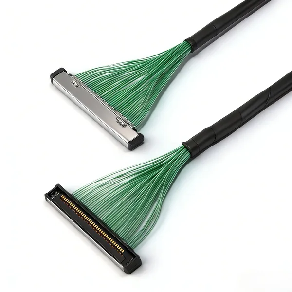 EDP Ultra-fine Coaxial Cable 20453-030T 20633-040T 20345-040T 20877-030T photo-2
