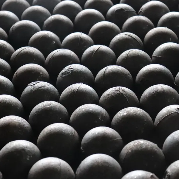 Extra High Chrome Cast Iron Grinding Balls Cr 20%-30% HRC62-65 Extreme Wear Resistance For SAG Mills Heavy Mining photo-3