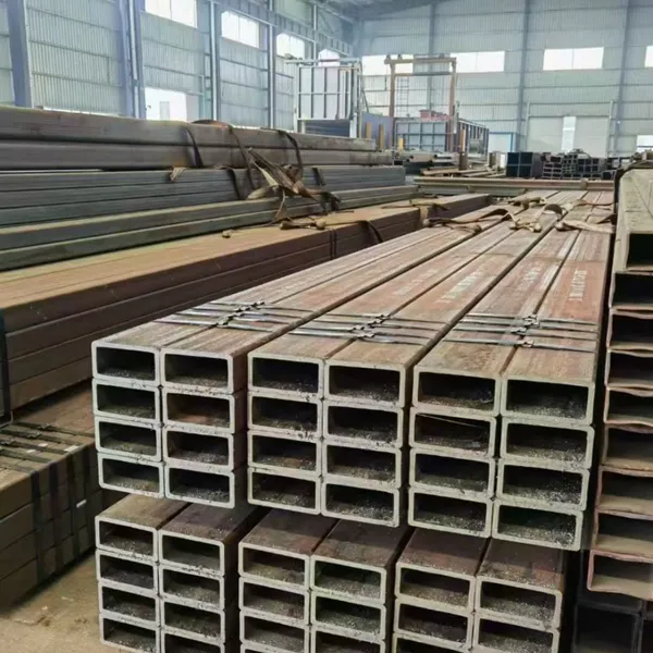 Square Steel & Square Pipe / Square Tube，Q195、Q215、Q235B、Q355B/C/D/E、20#、45#、40Cr