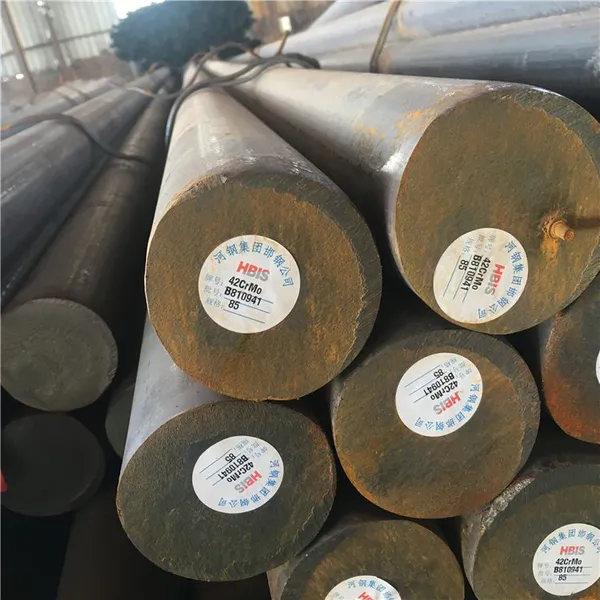 Superior Corrosion-Resistant Stainless Steel Bars for Long-Lifespan Architectural Structures photo-5