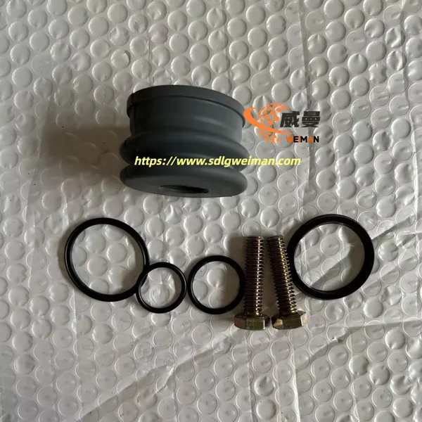 ORIGINAL SDLG BRAKE VALVE 4120005359002 APPLY FOR SDLG MOTOR GRADER G9180 G9190 G9200