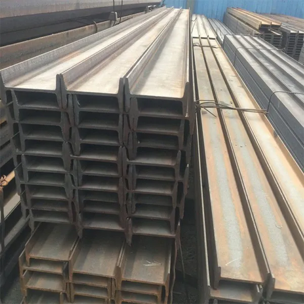 Low Carbon Steel H-beams W8X28 HEA220, Hot-rolled Carbon Steel A36 SS400 S355JR Q345B, Custom Lengths Available. photo-2