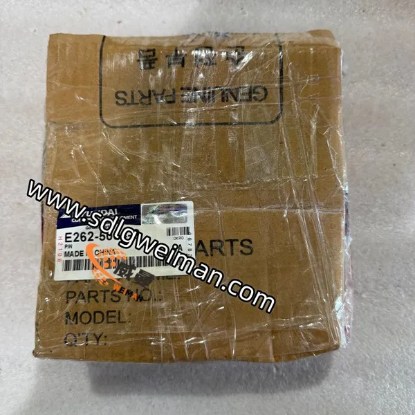 Original Hyundai E262‑5004‑S Pin Set‑Tooth for Excavator for Caterpillar (CAT), JCB, Bobcat, Takeuchi