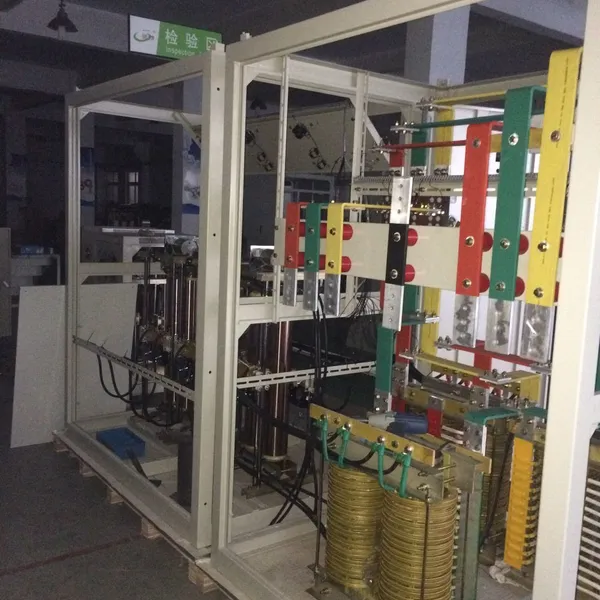 Three-phase Voltage Regulator SBW-S-300KVA - Shanghai Puno
