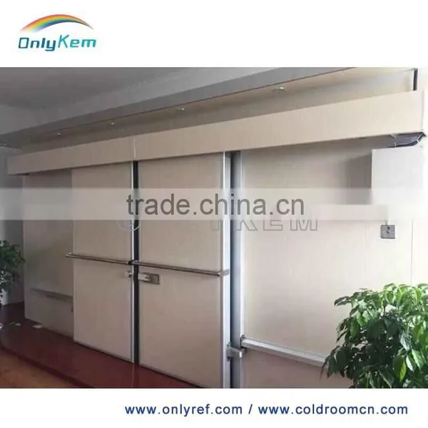 Parts of Sliding Doors for Cold Storage photo-4