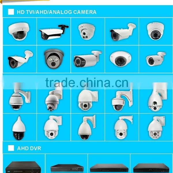 HD CVI PTZ Camera 2.0MP Sony CMOS Sensor IR 27X Zoom 1080P IP66 CCTV Camera photo-3