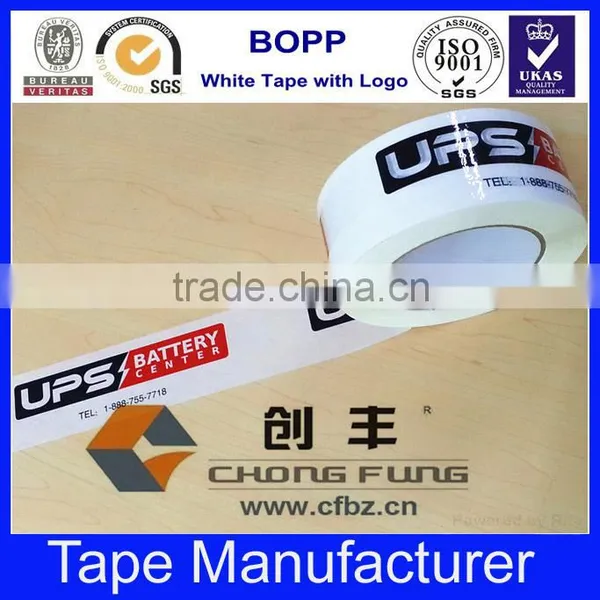 Private Courier Printed Adhesive Tape photo-4