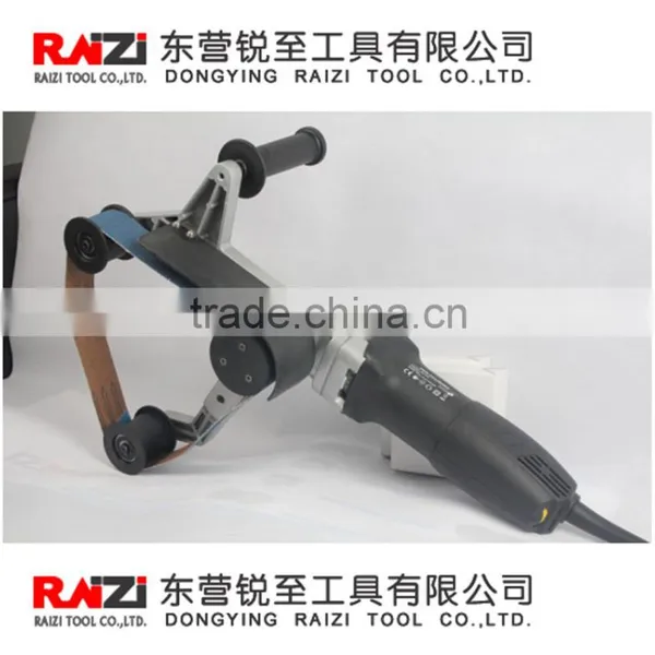 Electrical Stainless Steel Pipe Belt Sander photo-2