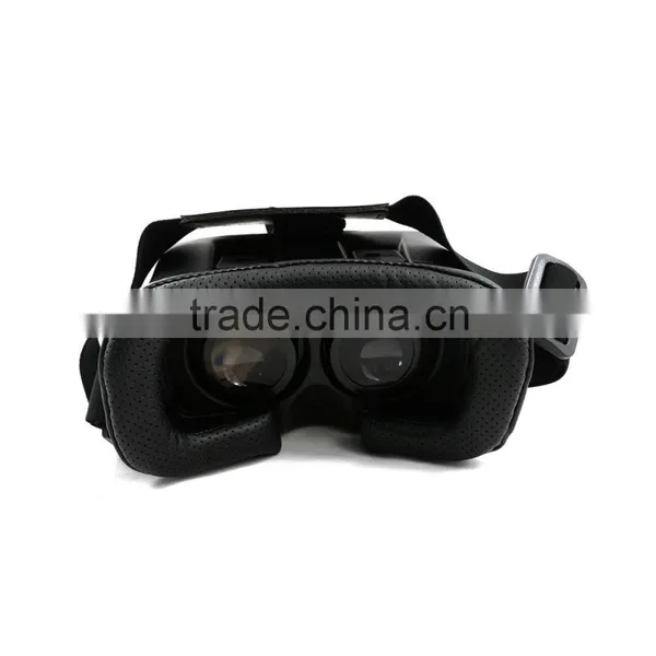 2016 New Product Virtual Reality 3D Glasses Headset for Smartphones photo-3