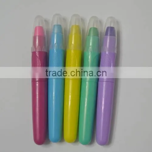 TRA Certificate Metallic Hair Chalk Pen photo-2